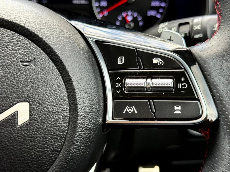 2022 Kia Cerato GT Auto MY22 Photo 20