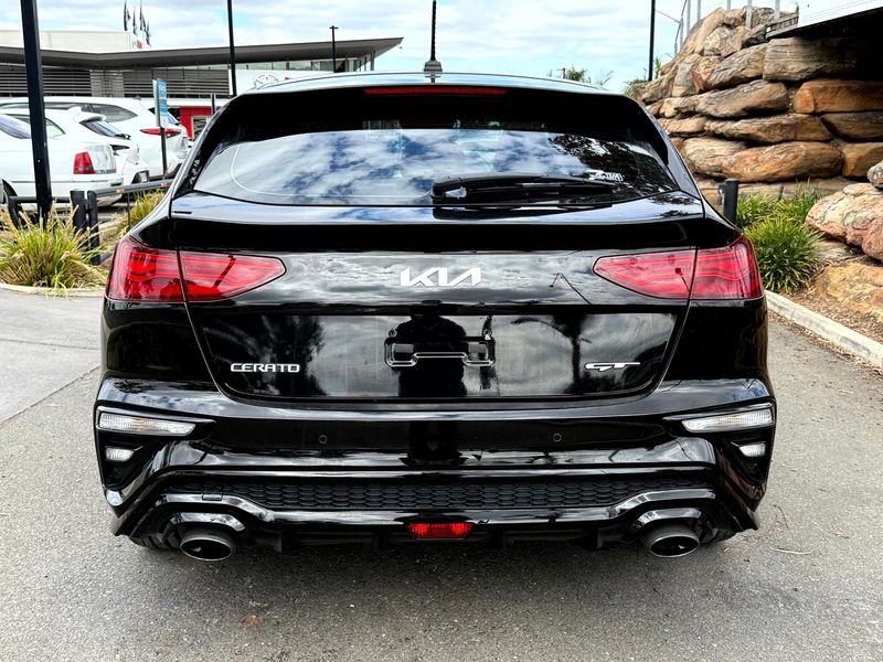 2022 Kia Cerato GT Auto MY22 Photo 5