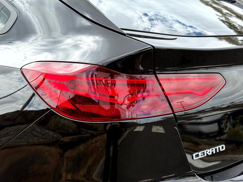 2022 Kia Cerato GT Auto MY22 Photo 22