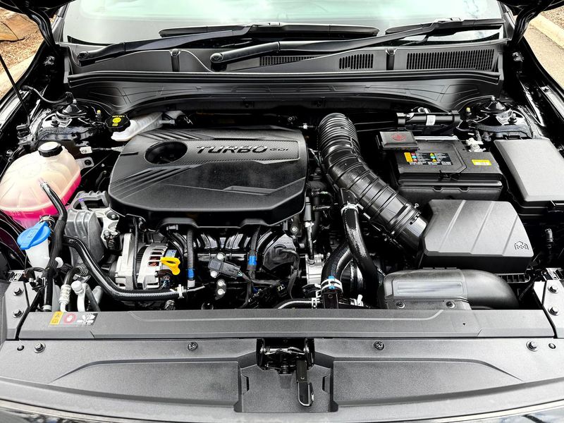 2022 Kia Cerato GT Auto MY22 Photo 26