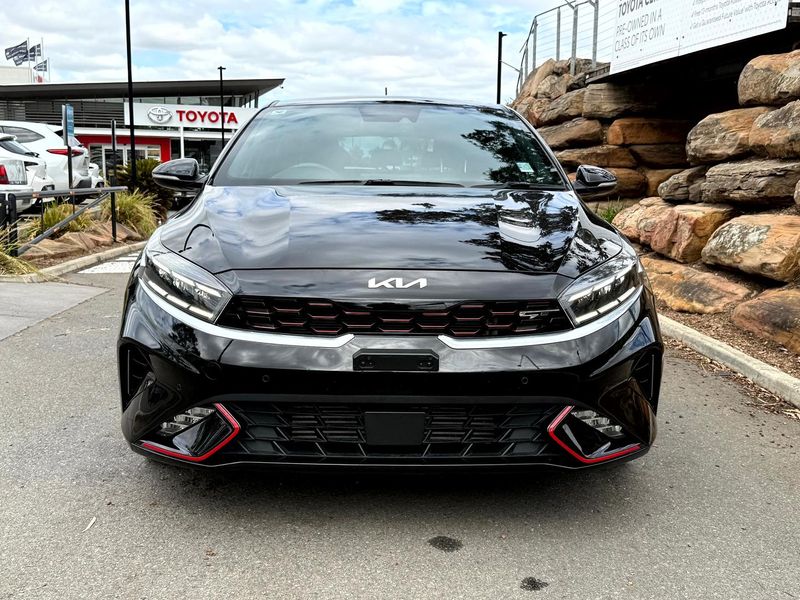 2022 Kia Cerato GT Auto MY22 Photo 3