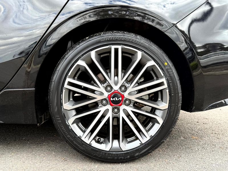 2022 Kia Cerato GT Auto MY22 Photo 25