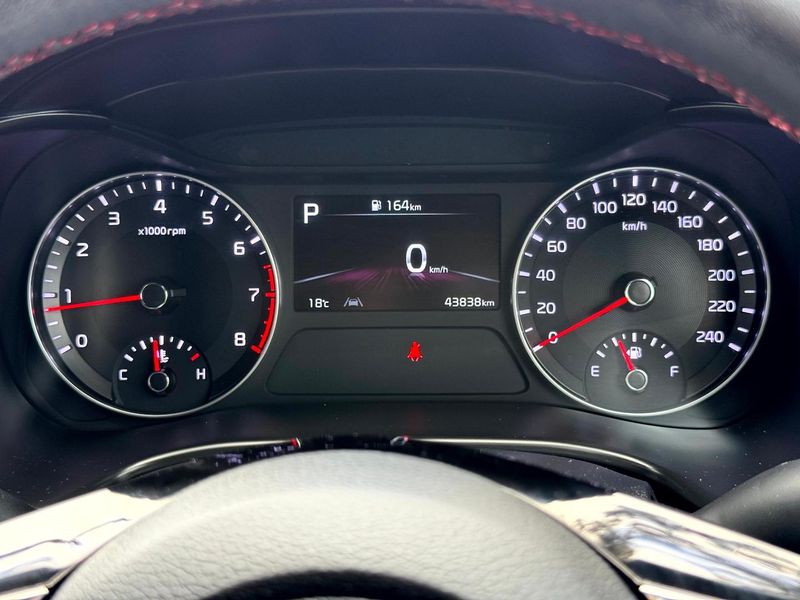 2022 Kia Cerato GT Auto MY22 Photo 15