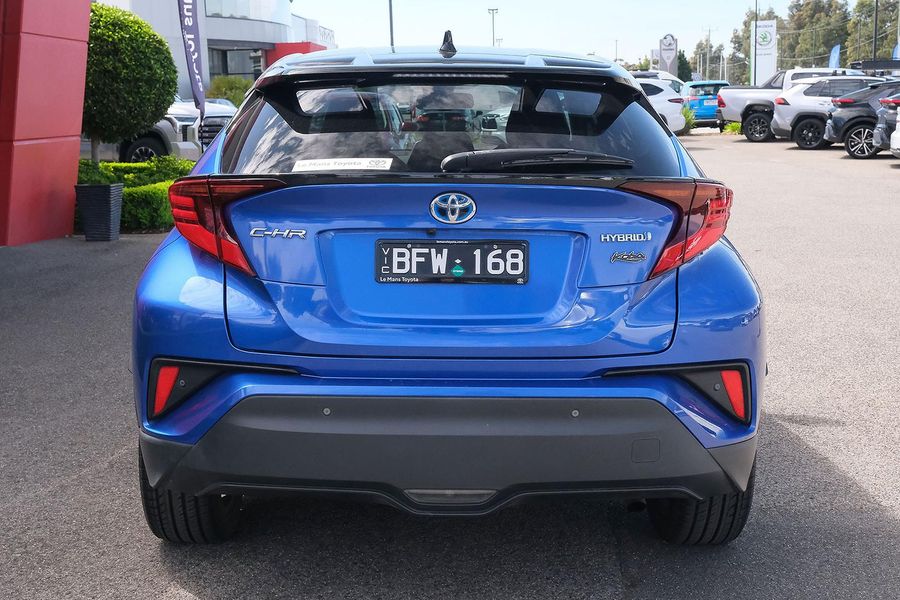2020 Toyota C-HR Koba Auto 2WD Photo 4