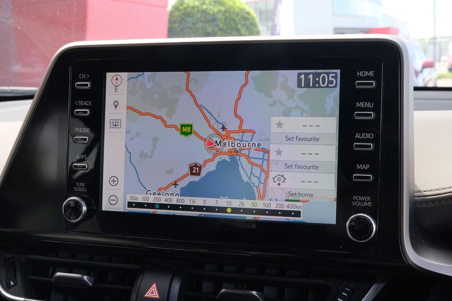 2020 Toyota C-HR Koba Auto 2WD Photo 8