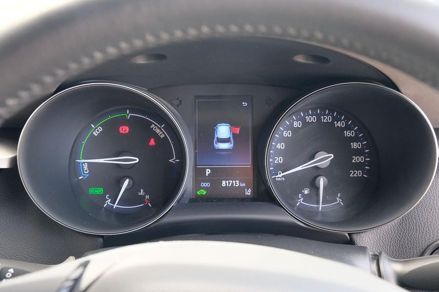 2020 Toyota C-HR Koba Auto 2WD Photo 17