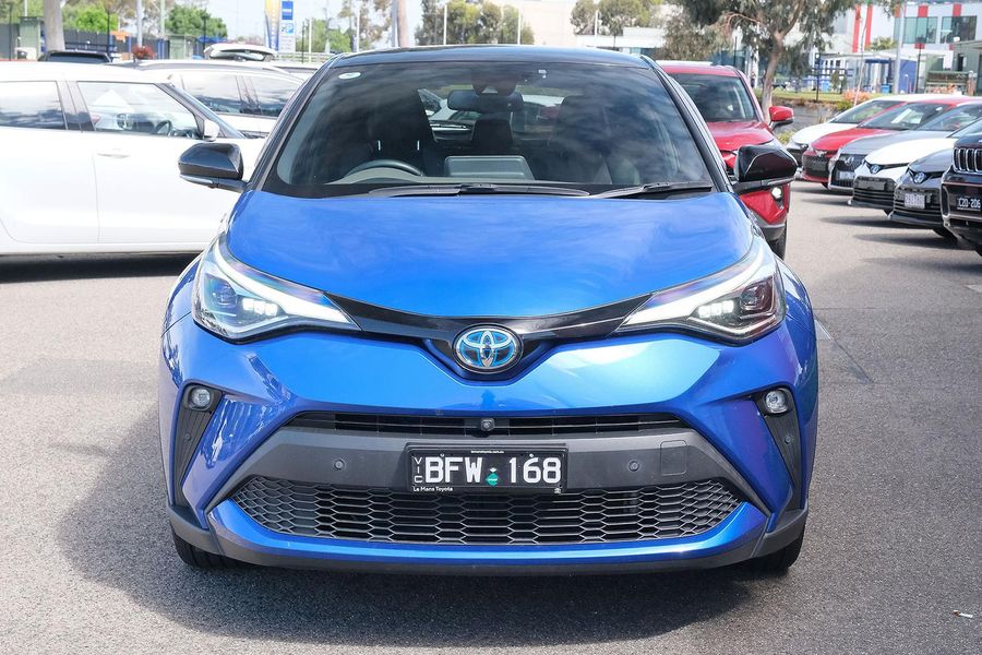 2020 Toyota C-HR Koba Auto 2WD Photo 3