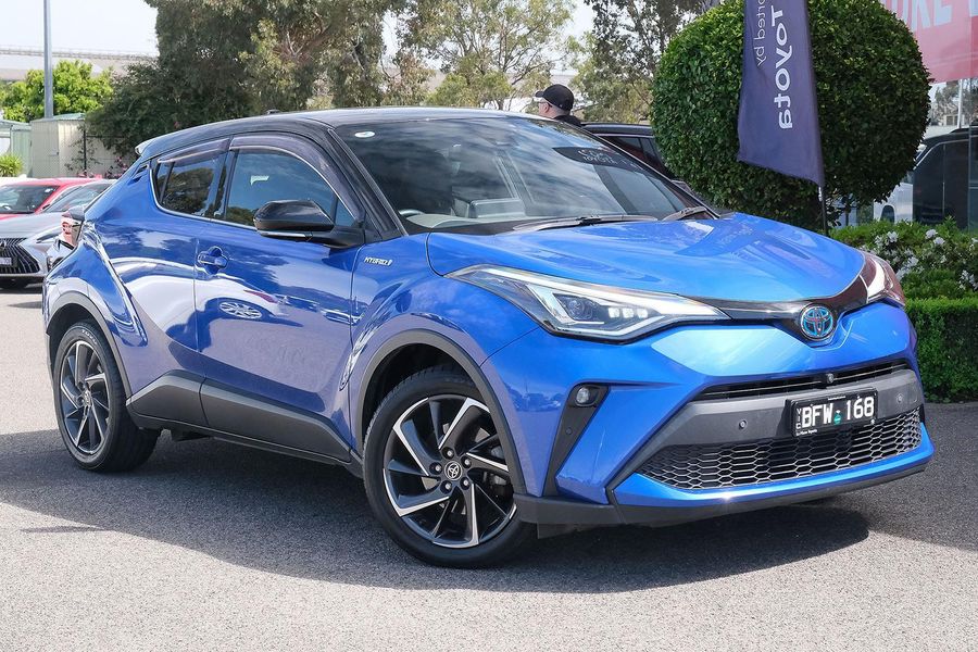 2020 Toyota C-HR Koba Auto 2WD Photo 1