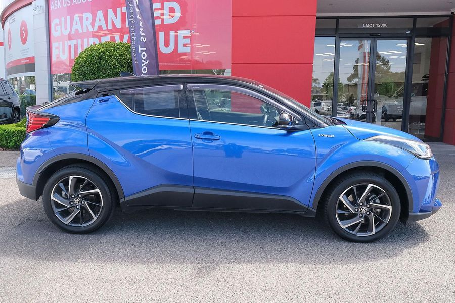2020 Toyota C-HR Koba Auto 2WD Photo 5