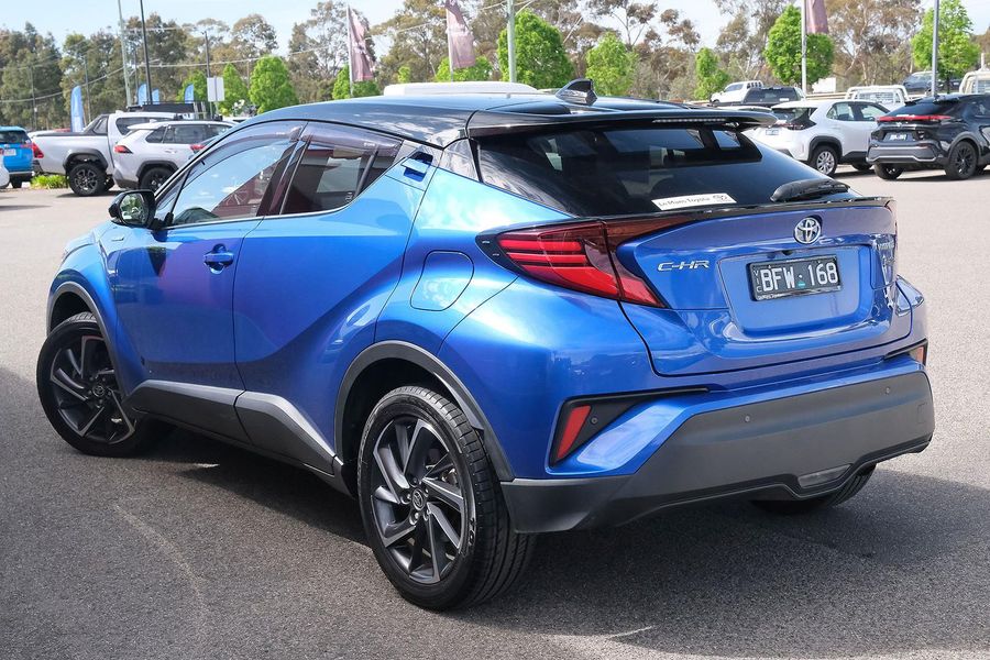 2020 Toyota C-HR Koba Auto 2WD Photo 2
