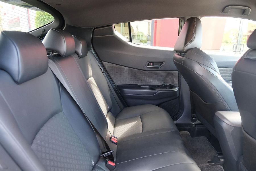 2020 Toyota C-HR Koba Auto 2WD Photo 11