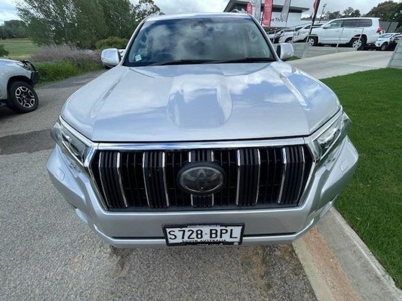 2018 Toyota Landcruiser Prado GXL Auto 4x4 Photo 10