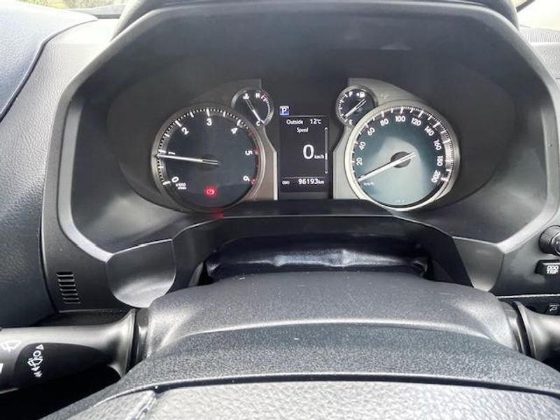 2018 Toyota Landcruiser Prado GXL Auto 4x4 Photo 19