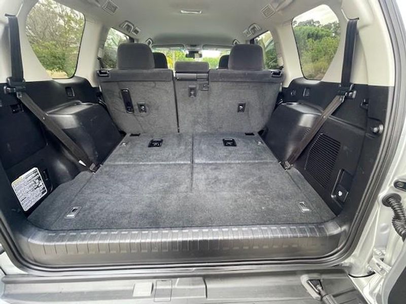 2018 Toyota Landcruiser Prado GXL Auto 4x4 Photo 13