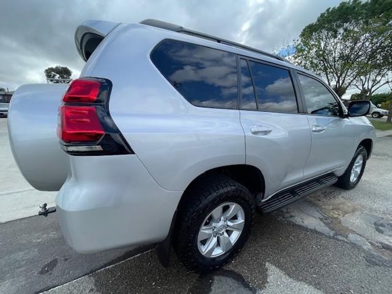 2018 Toyota Landcruiser Prado GXL Auto 4x4 Photo 5
