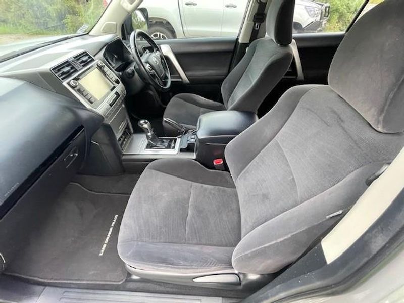 2018 Toyota Landcruiser Prado GXL Auto 4x4 Photo 11