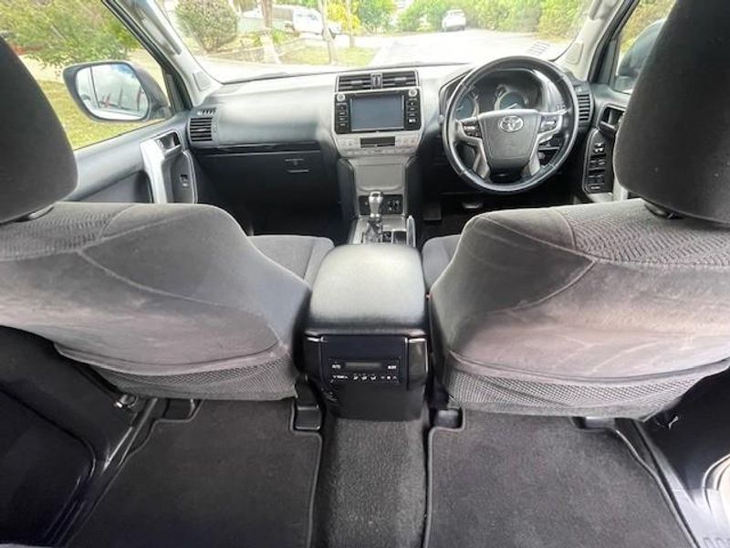 2018 Toyota Landcruiser Prado GXL Auto 4x4 Photo 15