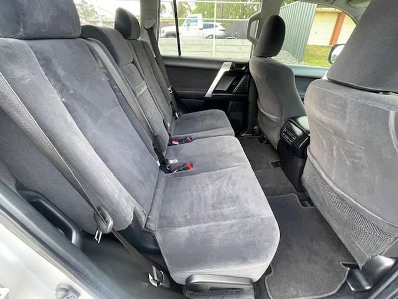 2018 Toyota Landcruiser Prado GXL Auto 4x4 Photo 14