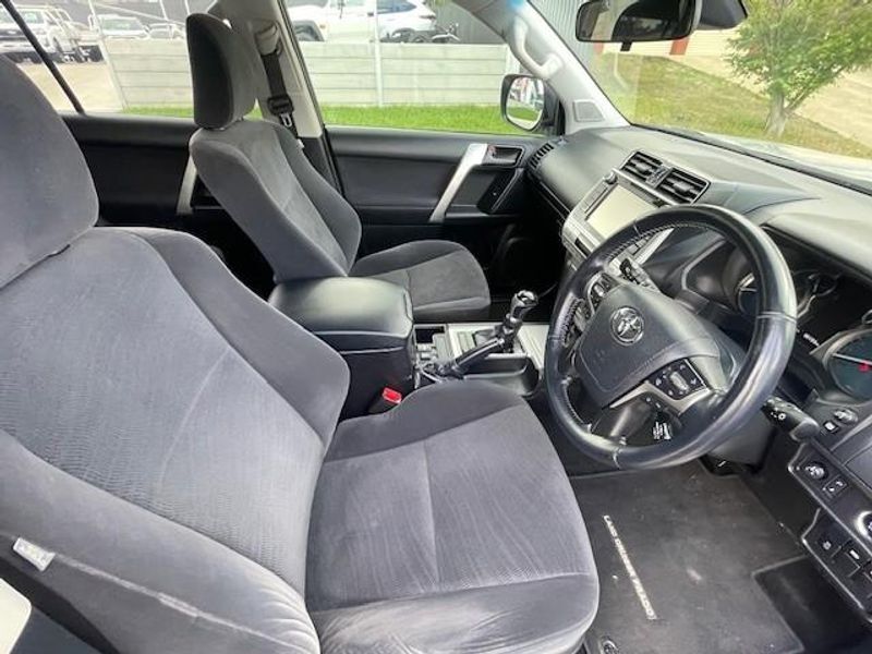2018 Toyota Landcruiser Prado GXL Auto 4x4 Photo 16
