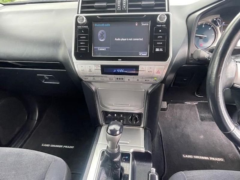 2018 Toyota Landcruiser Prado GXL Auto 4x4 Photo 18