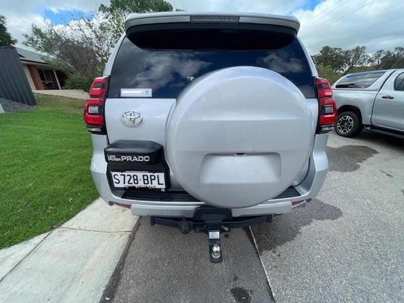 2018 Toyota Landcruiser Prado GXL Auto 4x4 Photo 6