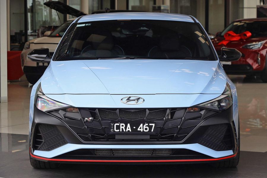 2022 Hyundai i30 N Premium Manual MY22 Photo 3