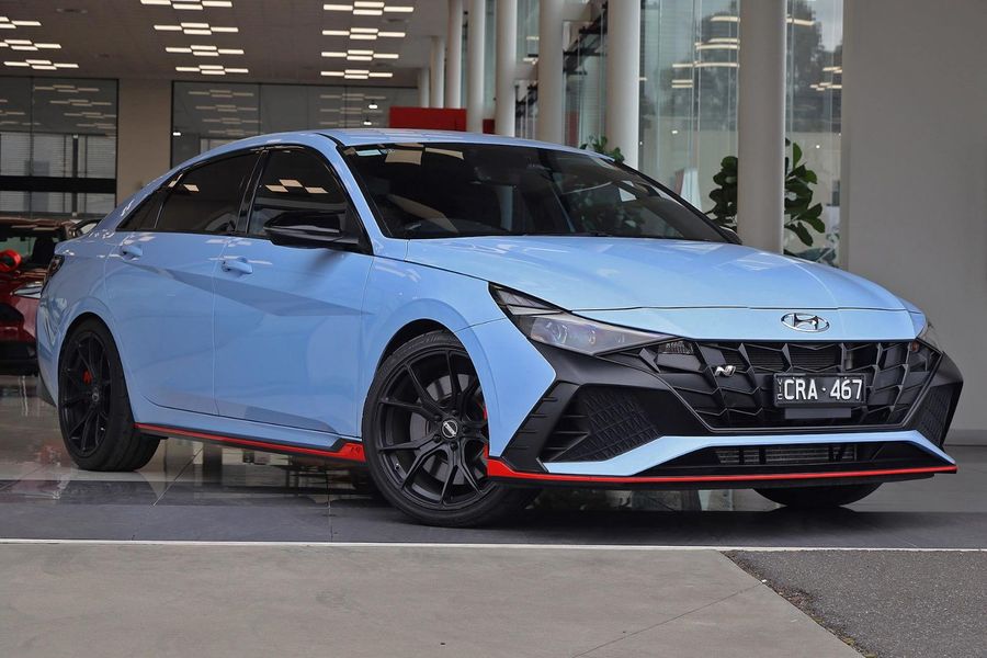 2022 Hyundai i30 N Premium Manual MY22 Photo 1