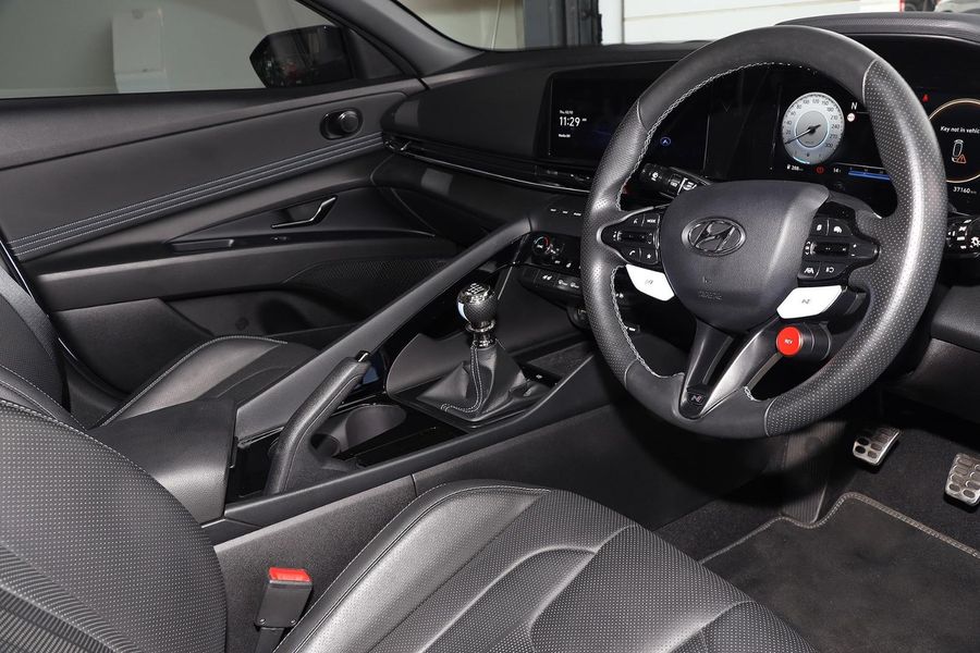 2022 Hyundai i30 N Premium Manual MY22 Photo 12