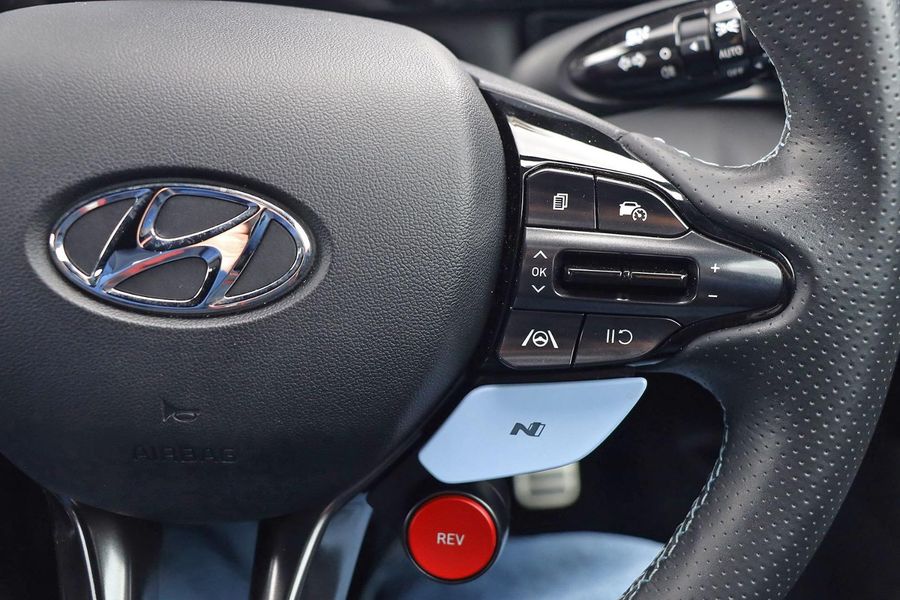 2022 Hyundai i30 N Premium Manual MY22 Photo 18