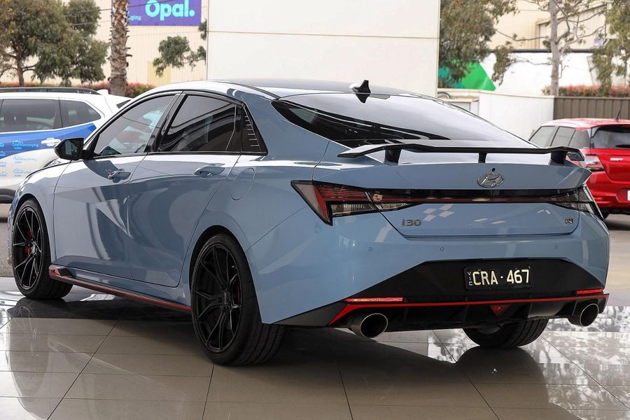 2022 Hyundai i30 N Premium Manual MY22 Photo 6