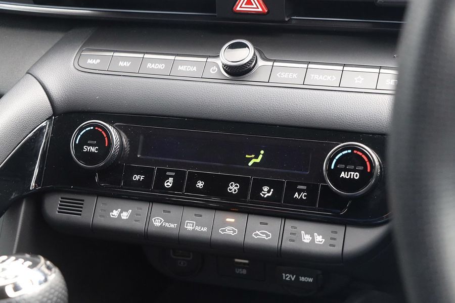 2022 Hyundai i30 N Premium Manual MY22 Photo 15