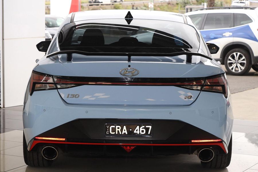 2022 Hyundai i30 N Premium Manual MY22 Photo 5