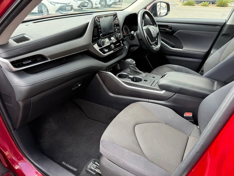 2022 Toyota Kluger GX Auto 2WD Photo 12
