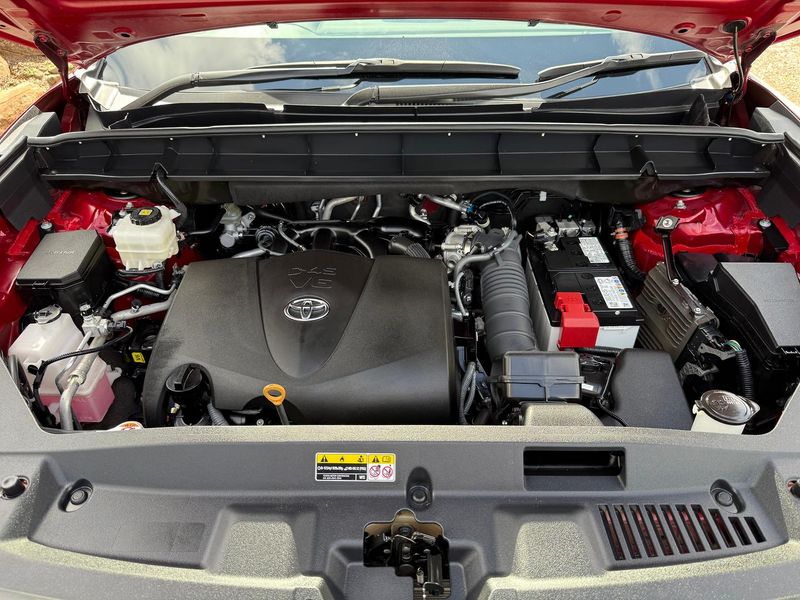 2022 Toyota Kluger GX Auto 2WD Photo 25