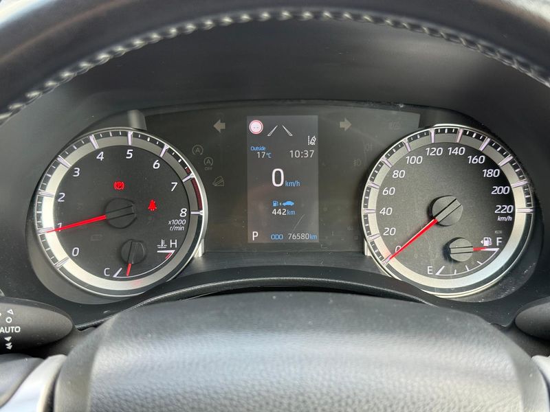 2022 Toyota Kluger GX Auto 2WD Photo 15