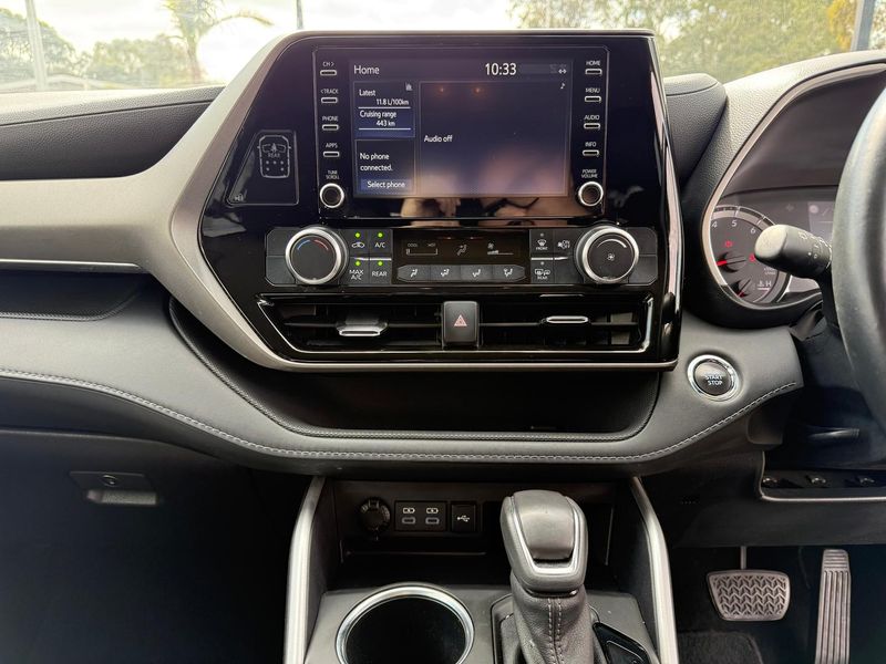 2022 Toyota Kluger GX Auto 2WD Photo 16