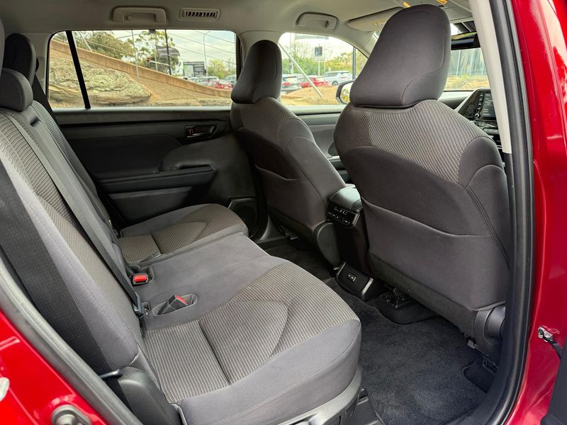 2022 Toyota Kluger GX Auto 2WD Photo 14