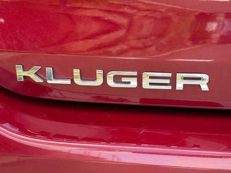 2022 Toyota Kluger GX Auto 2WD Photo 23