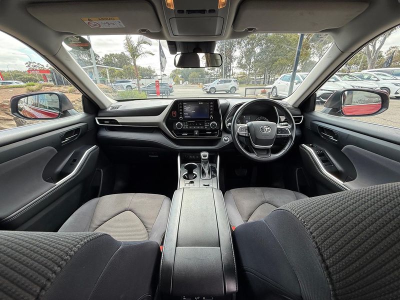 2022 Toyota Kluger GX Auto 2WD Photo 13