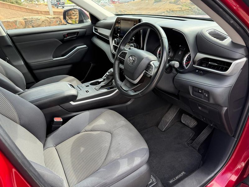 2022 Toyota Kluger GX Auto 2WD Photo 11