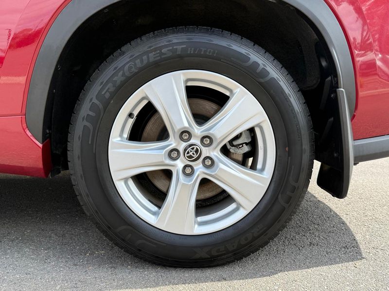 2022 Toyota Kluger GX Auto 2WD Photo 24