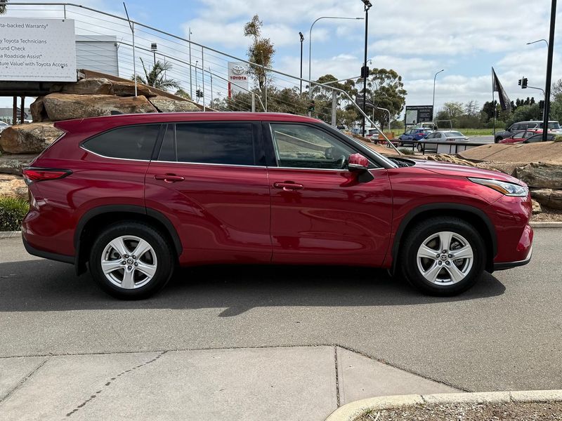 2022 Toyota Kluger GX Auto 2WD Photo 2