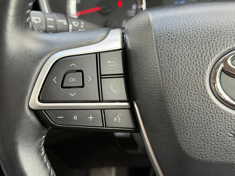 2022 Toyota Kluger GX Auto 2WD Photo 18