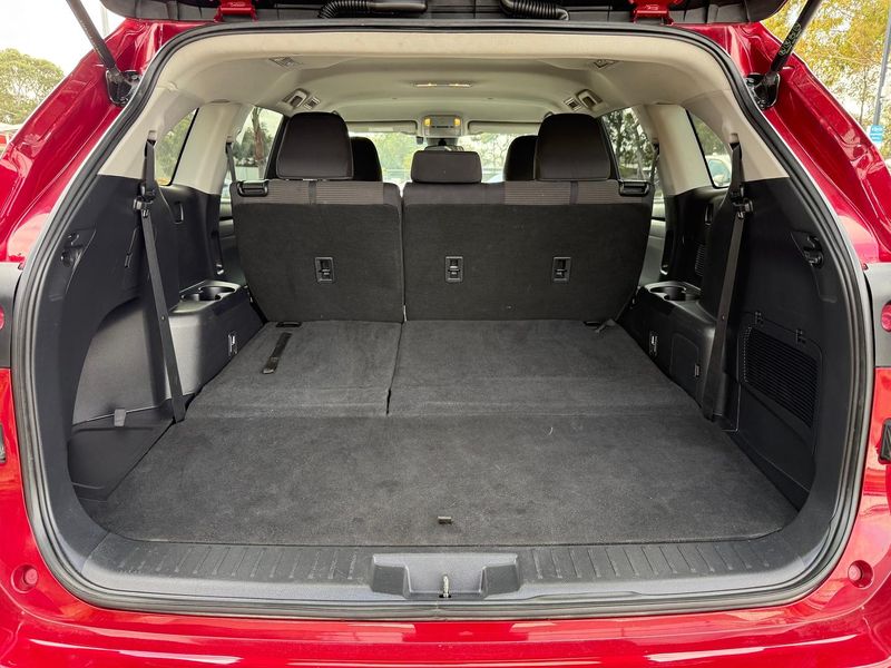 2022 Toyota Kluger GX Auto 2WD Photo 6