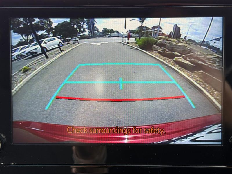 2022 Toyota Kluger GX Auto 2WD Photo 17