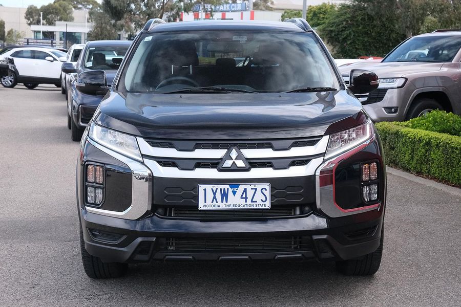 2023 Mitsubishi ASX LS XD Auto 2WD MY23 Photo 3