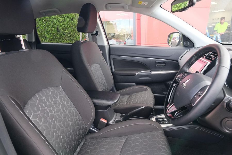 2023 Mitsubishi ASX LS XD Auto 2WD MY23 Photo 11