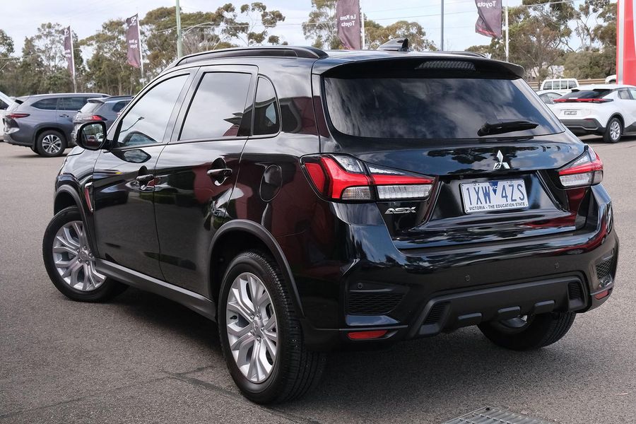 2023 Mitsubishi ASX LS XD Auto 2WD MY23 Photo 2