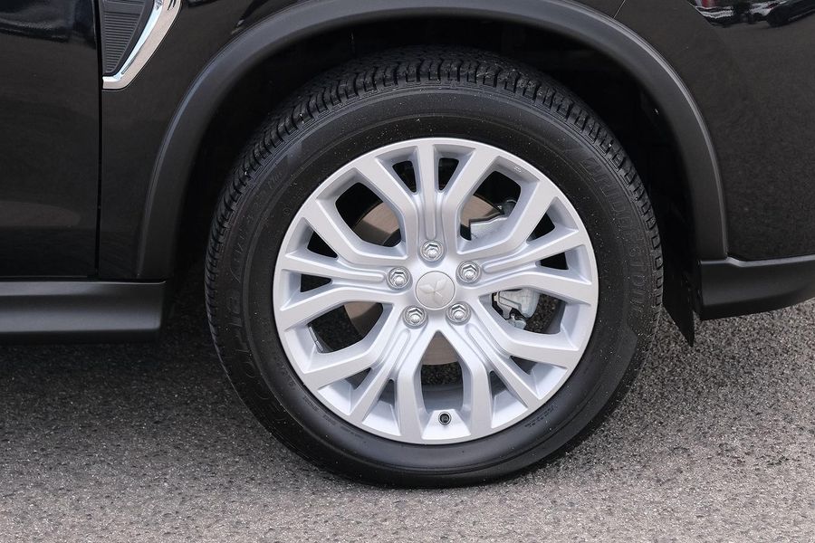 2023 Mitsubishi ASX LS XD Auto 2WD MY23 Photo 5