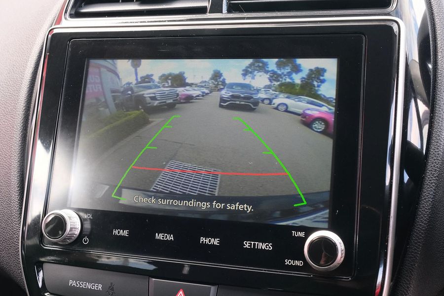 2023 Mitsubishi ASX LS XD Auto 2WD MY23 Photo 7